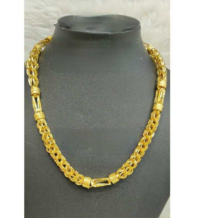 916 Gold Fancy Gents Indo Chain G-5626