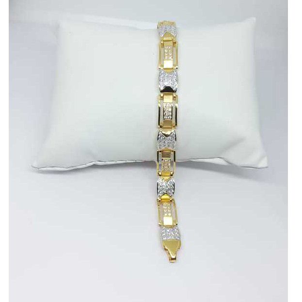 916 Gents Fancy Exclusive Bracelet G-9209