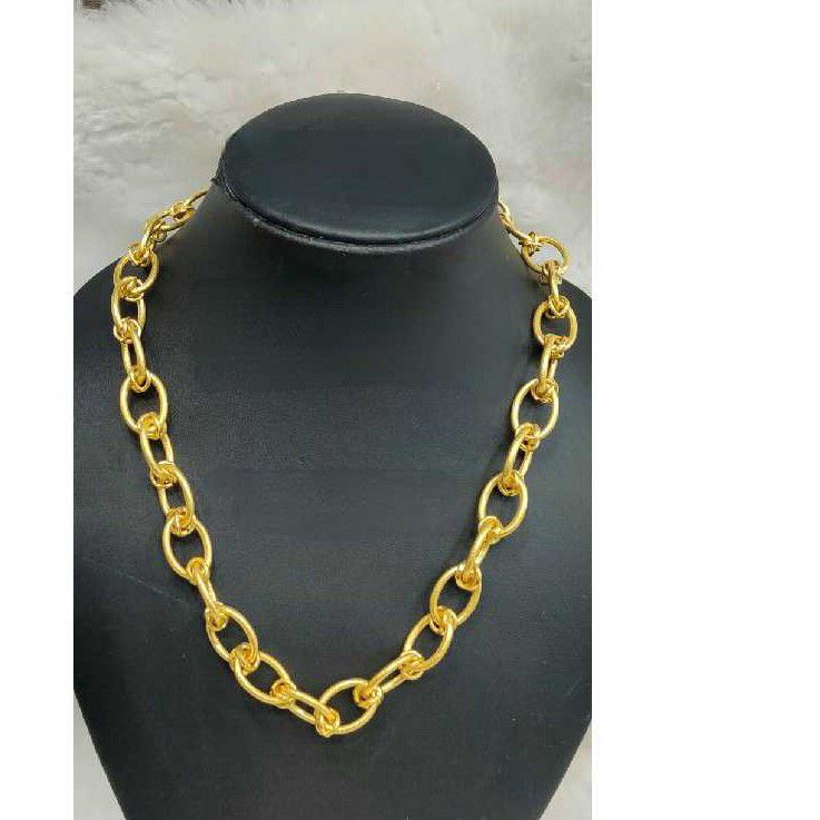 916 Gold Fancy Gents Indo Chain G-5602
