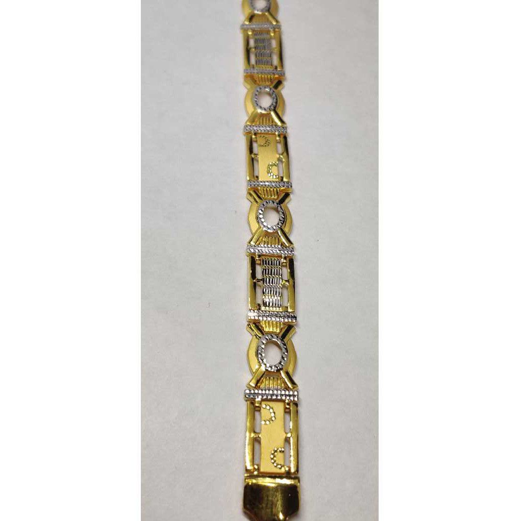 916 Gents Fancy Gold Lucky G-9602