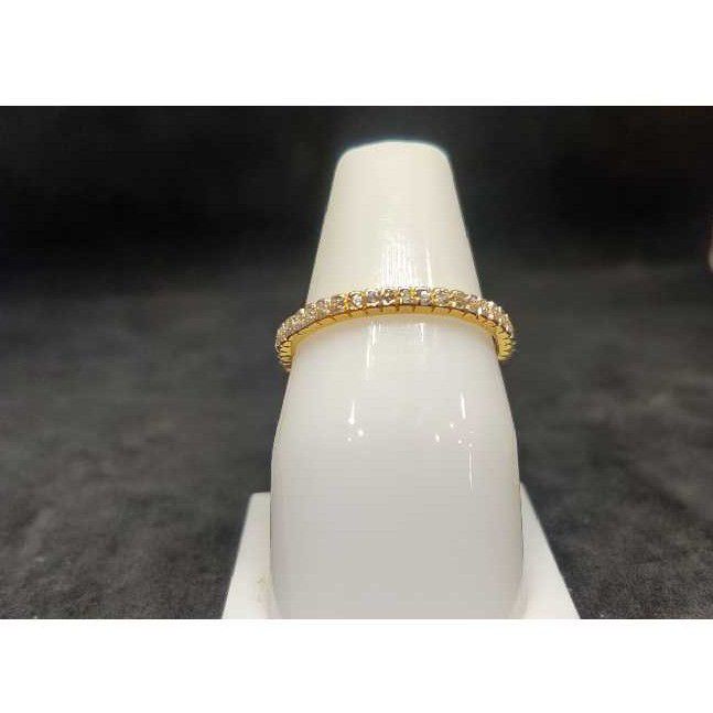 916 Ladies Fancy Thumb Ring Lr-24701