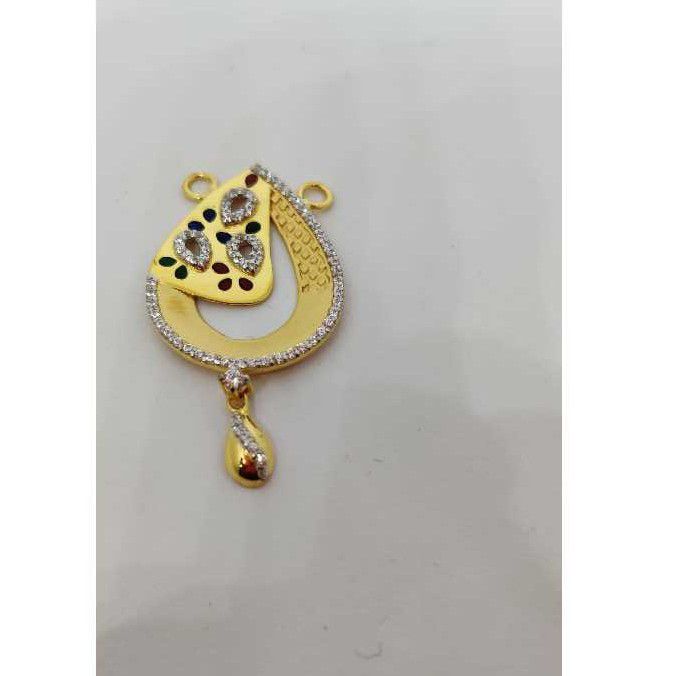 916 Ladies Fancy M S Pendant M-35006