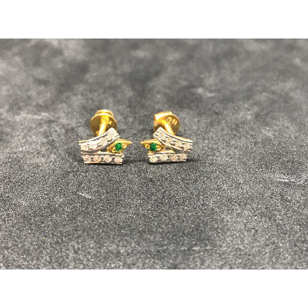 916 Ladies Fancy Earring E-62868
