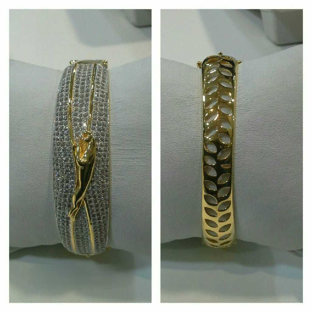 22k Gents Exclusive Gold Bracelet G-3411