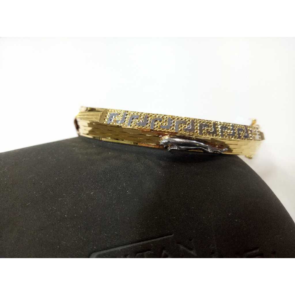 22k Gents Fancy Gold Bracelet G-5151