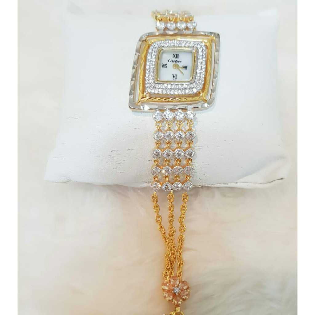 18k Exclusive Ladies Italian Watch G-2919