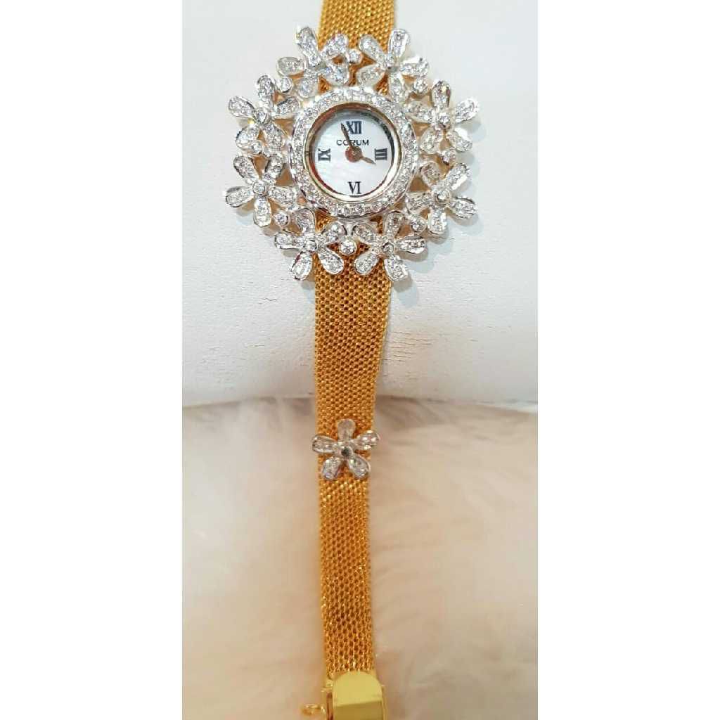 18k Ladies Fancy Watch G-2907