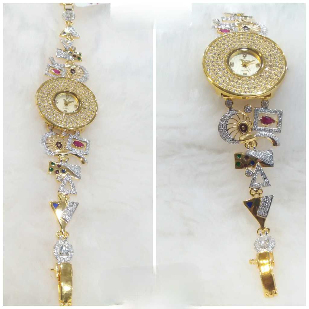 18k Exclusive Ladies Watch G-2215