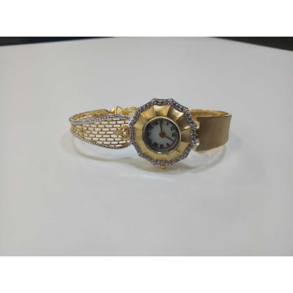 18k Italian Ladies Watch G-2905