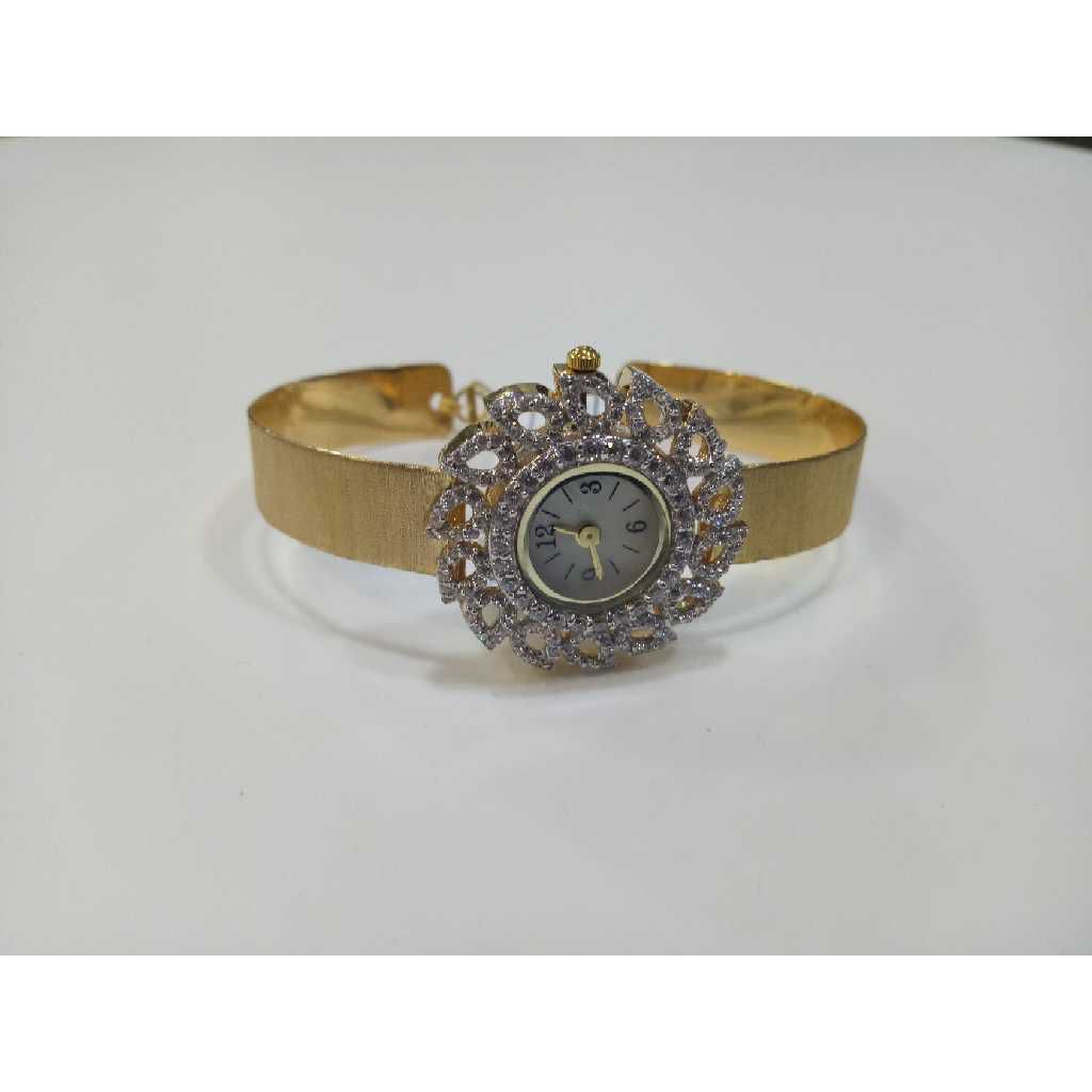 18k Ladies Italian Watch G-2904