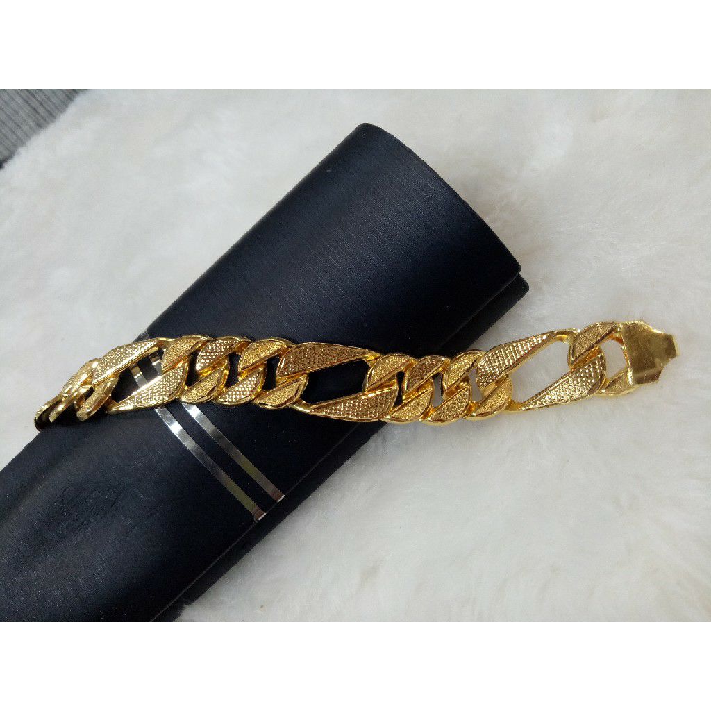 916 Men's Exclusive Fancy Bracelet G-10903