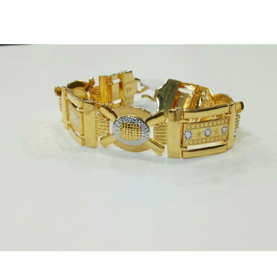916 Men's Exclusive Fancy Bracelet G-11251