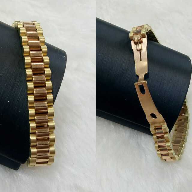22k Gents  Exclusive Bracelet G-10452