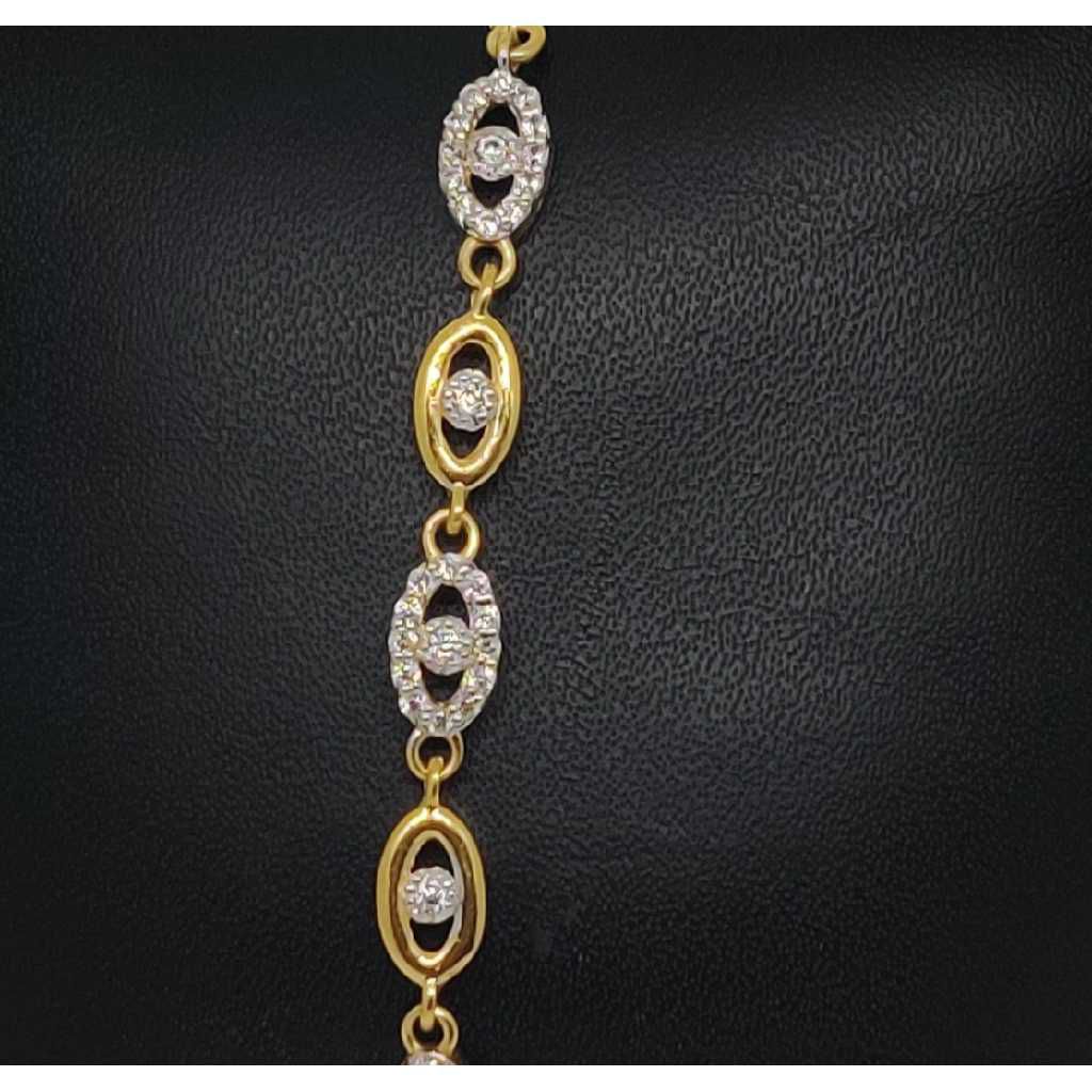 22k Ladies Exclusive Fancy Lucky K-51547