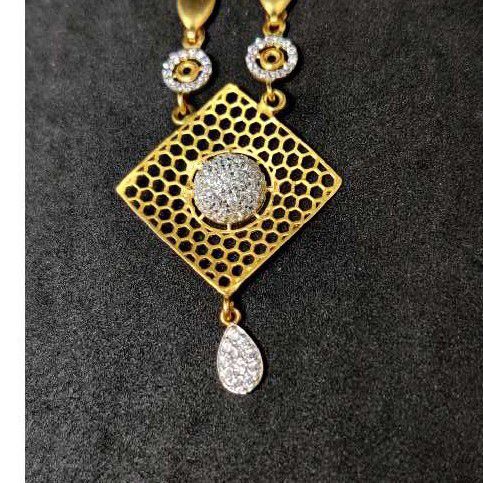 22k Ladies Fancy Set S-54146