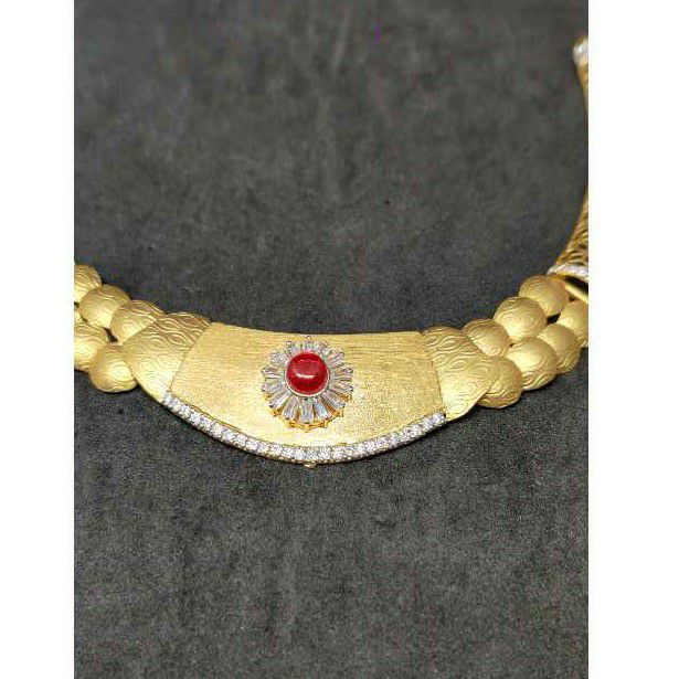 18k Ladies Exclusive Italian Set S-58005