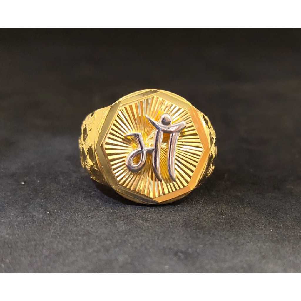 22k Exclusive Gents Rings 27361