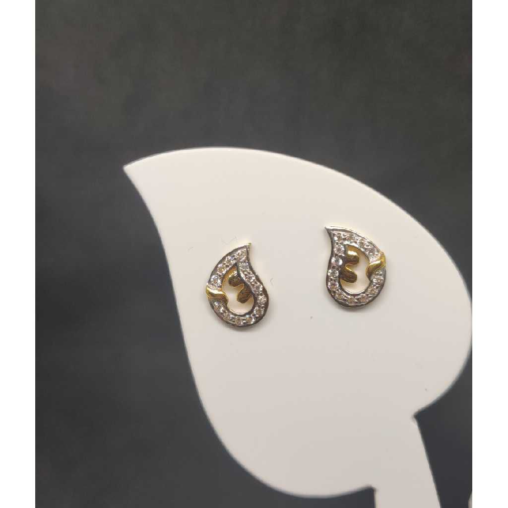 916 Ladies Fancy Tops Earrings