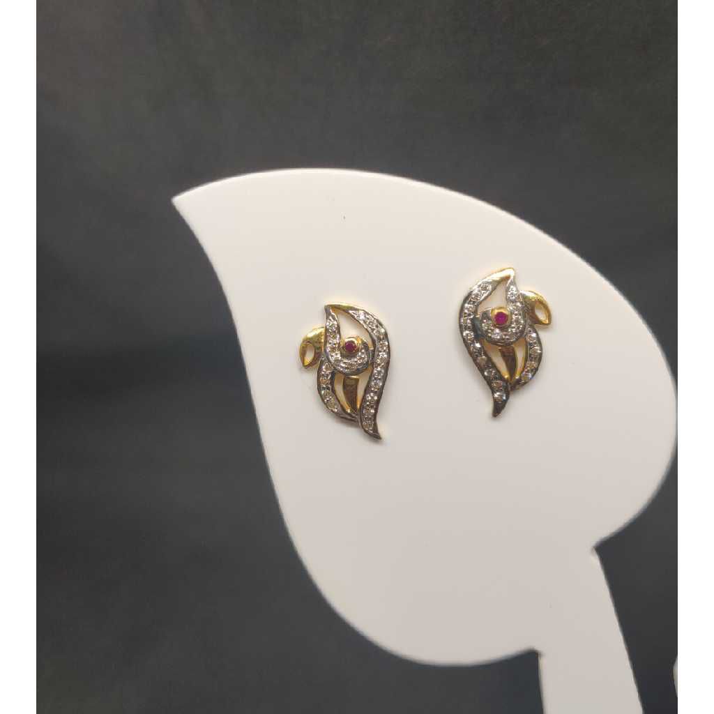 916 Ladies Fancy Tops Earrings