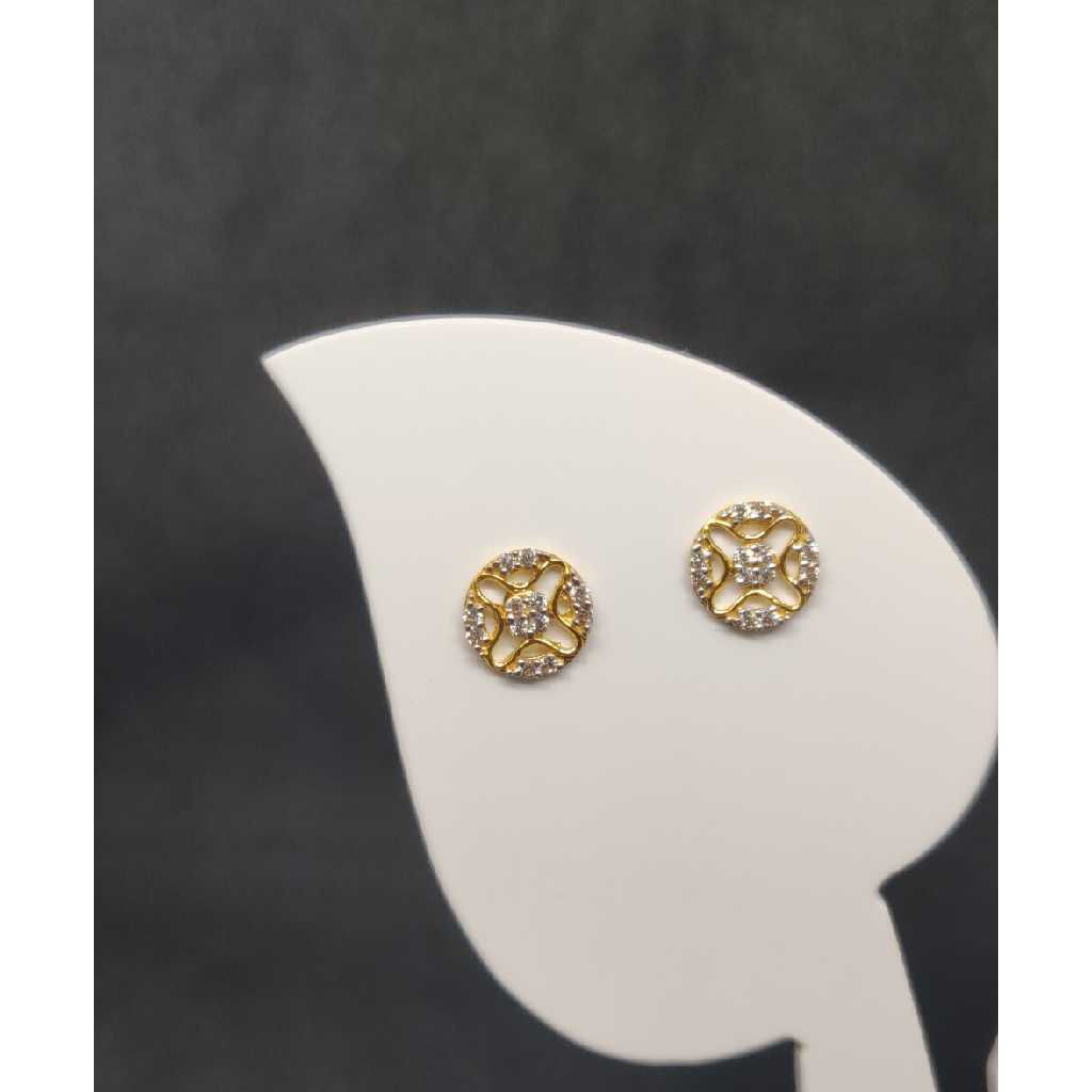916 Ladies Fancy Tops Earrings