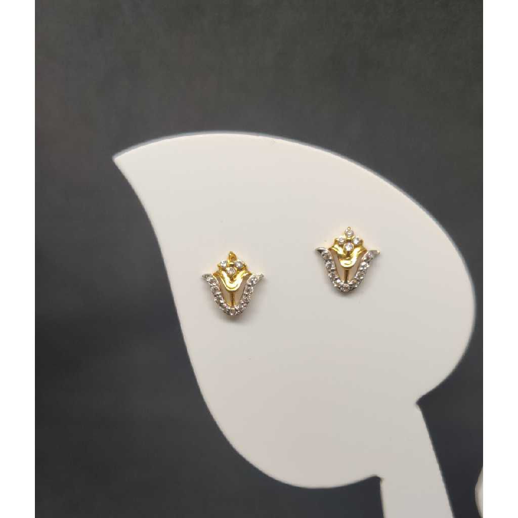 916 Ladies Fancy Tops Earrings