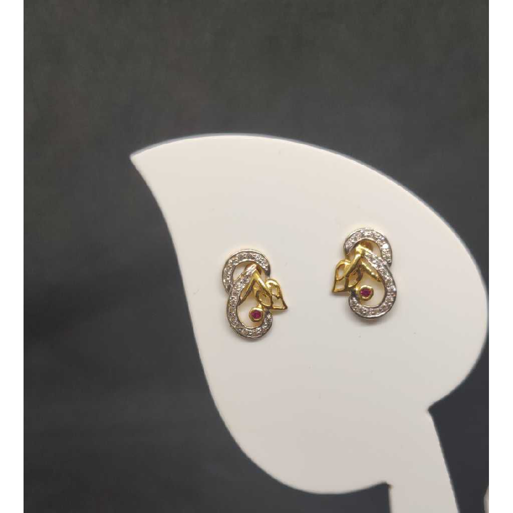916 Ladies Fancy Tops Earrings