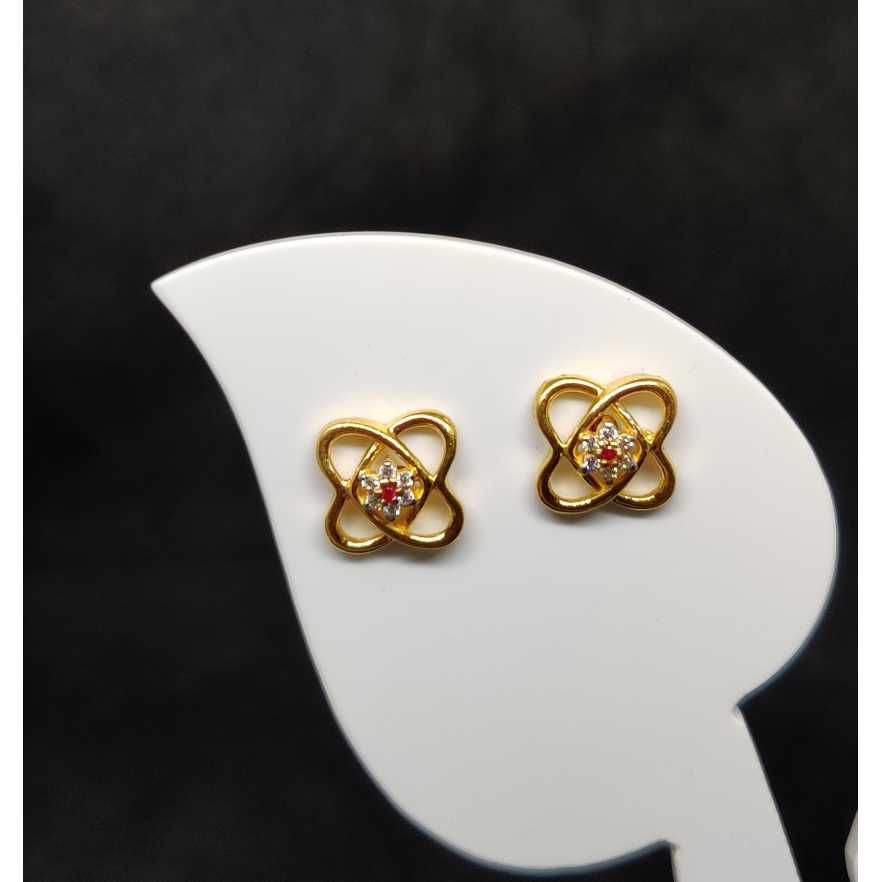916 Ladies Fancy Tops Earrings