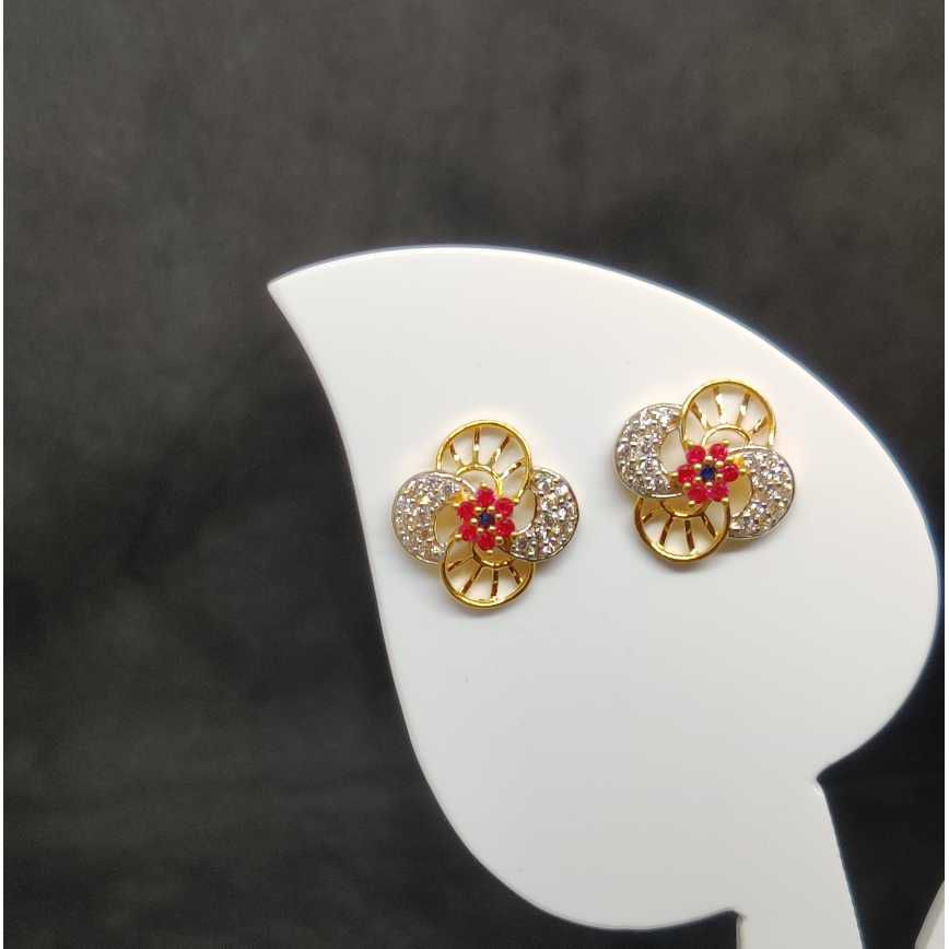 916 Ladies Fancy Tops Earrings
