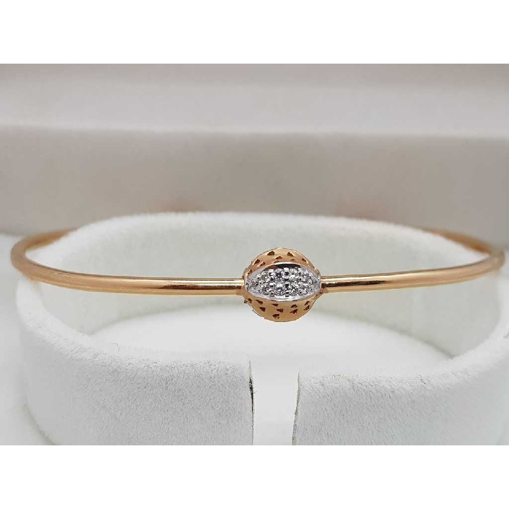 916 Gold Fancy Bracelet SJ-LL750/13