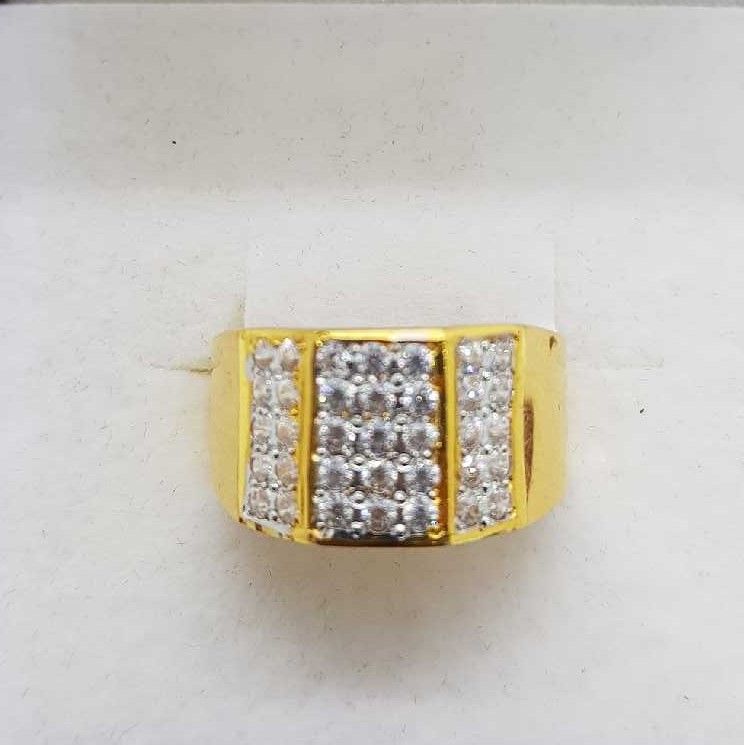 22KT Gold Gents ring SJ-GR/6