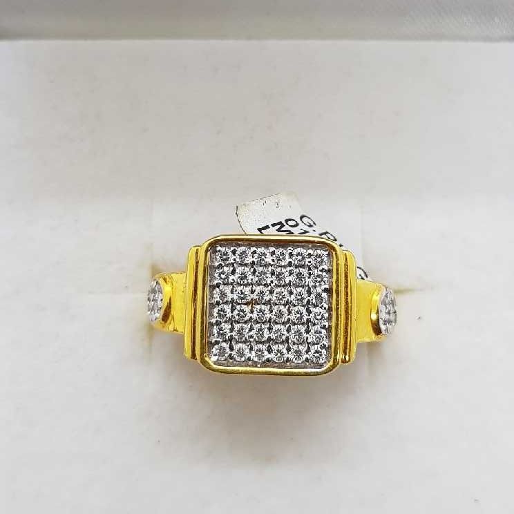 22KT Gold Gents ring SJ-GR/51