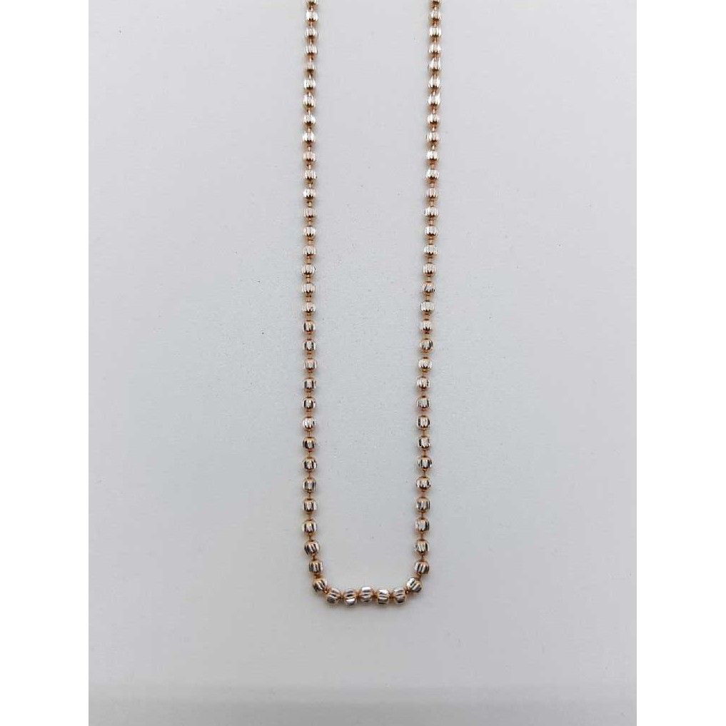 Rose gold chain SJ-CHAN/44