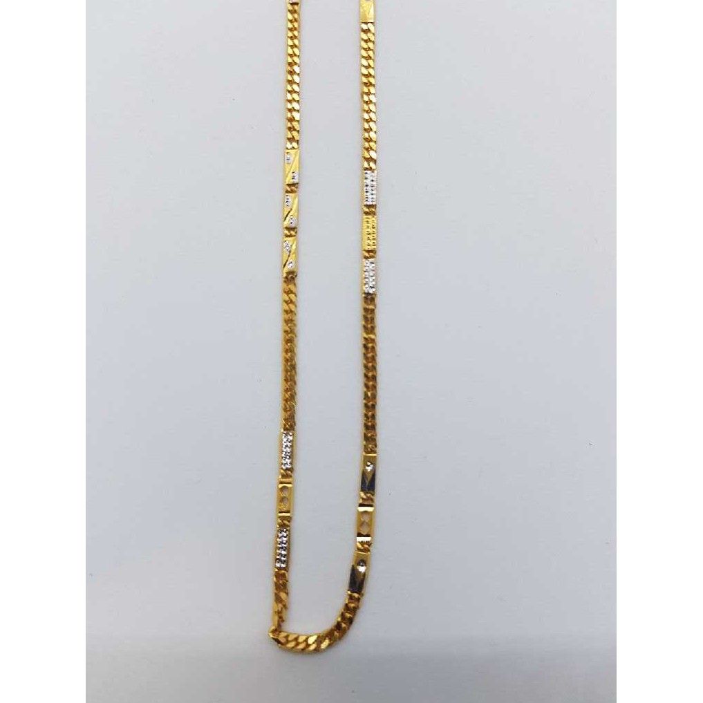 916 Gold Fancy chain SJ-CHAN/10