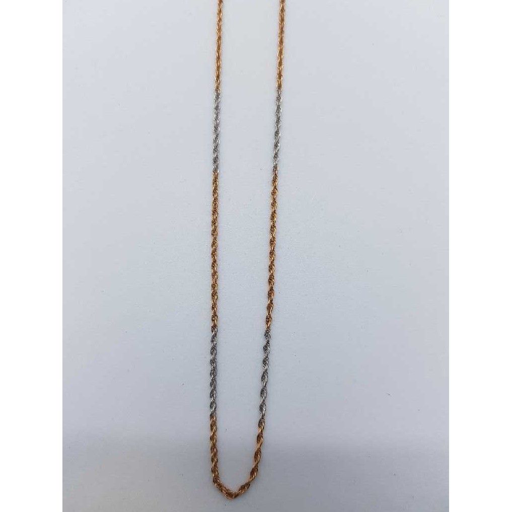 Rose gold Chain SJ-CHIN/27