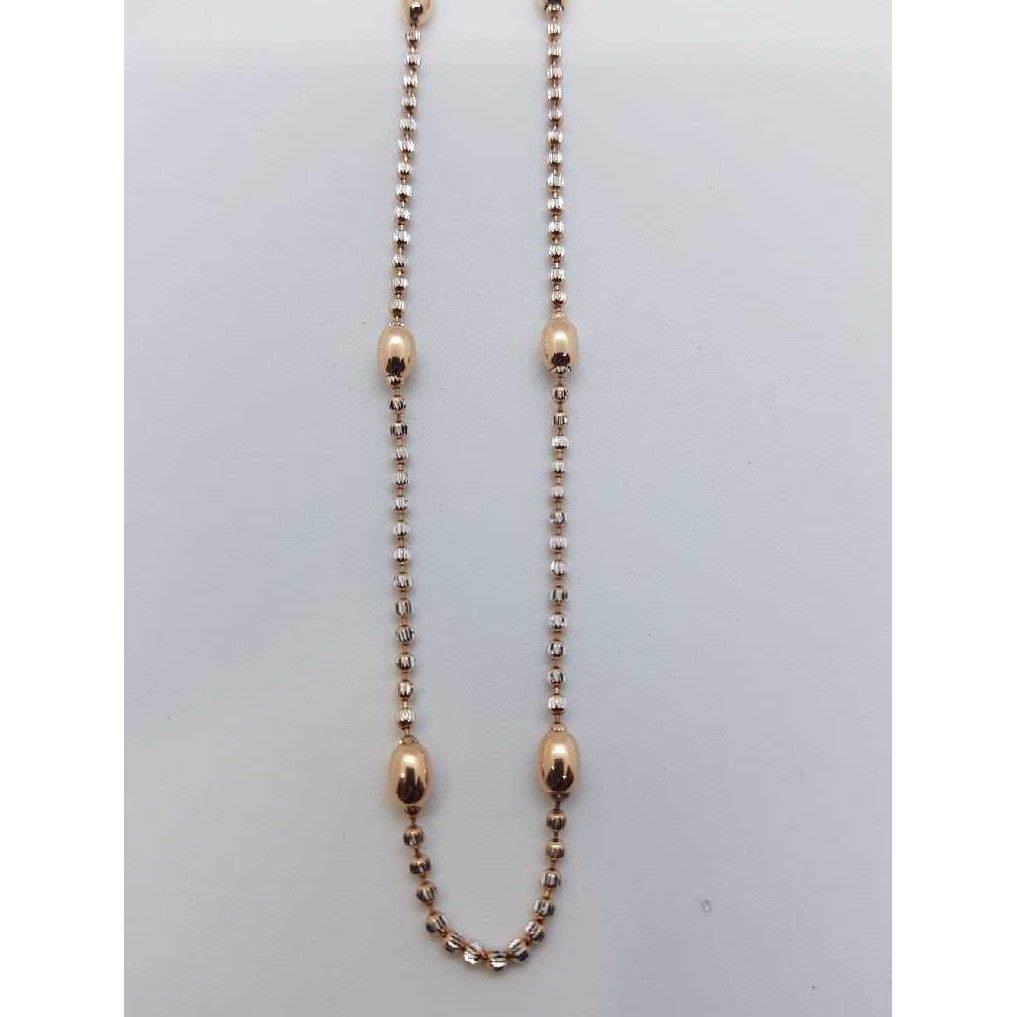 Rose gold chain CHIN/38