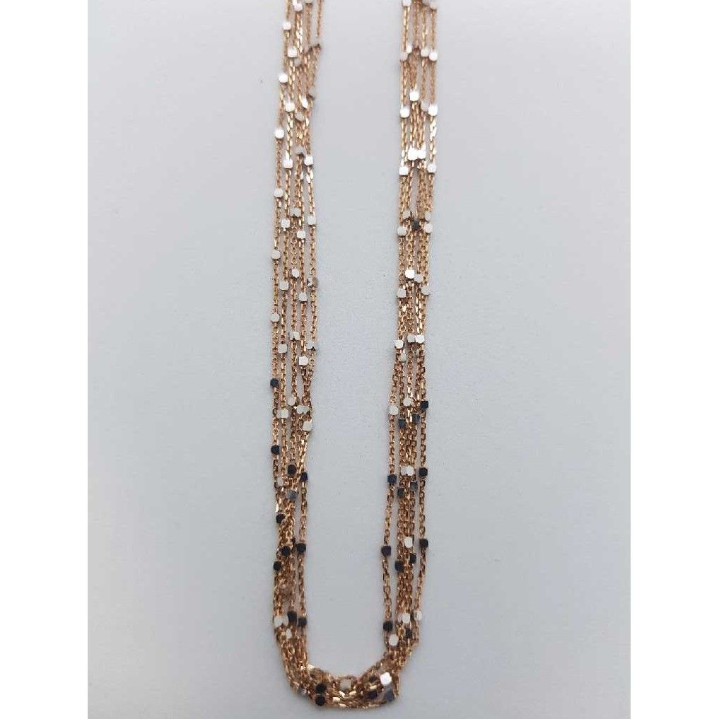 Bunch rose gold chain SJ-CHIN/34
