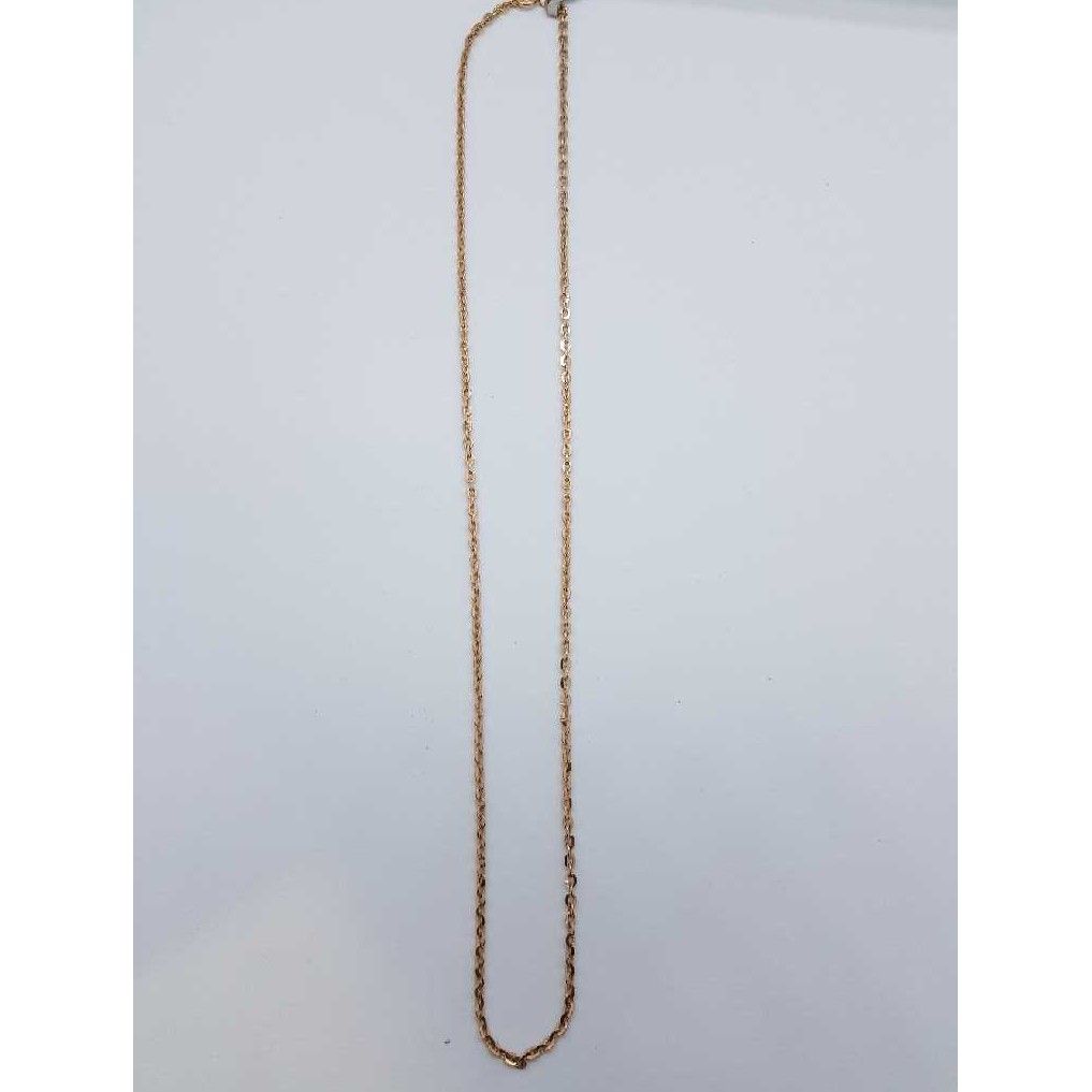 Rose Gold chain CHIN/13