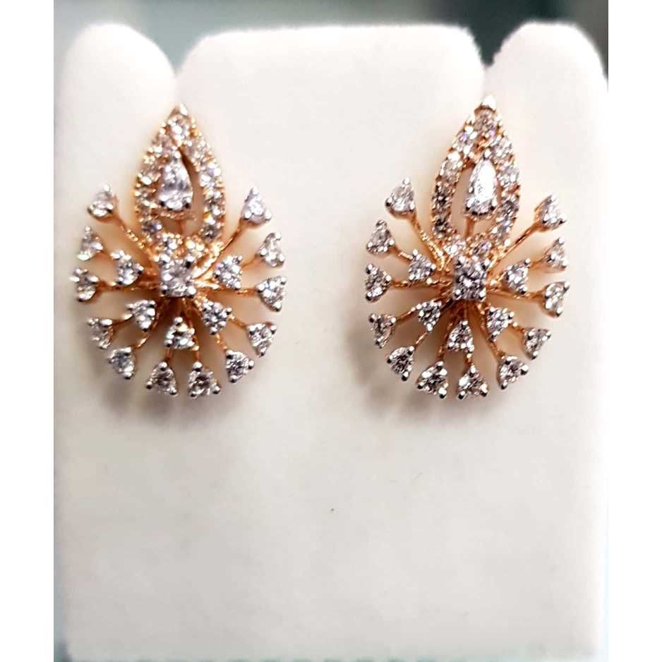 Real diamond earring RER/30