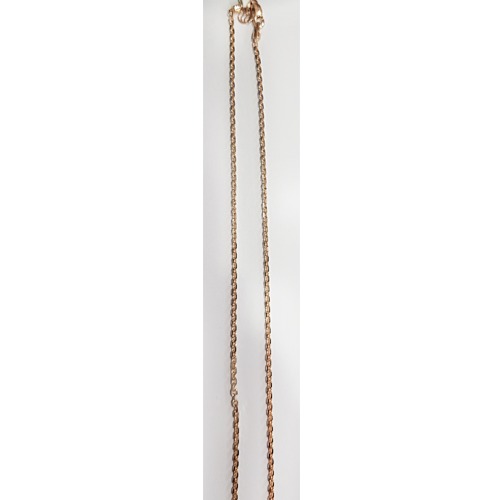 916 Gold Stylish Ladies Chain SJ-011