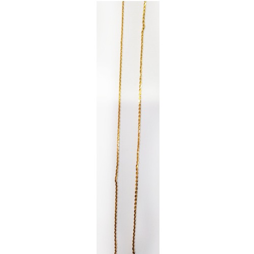 916 Gold Fancy Chain SJ-007