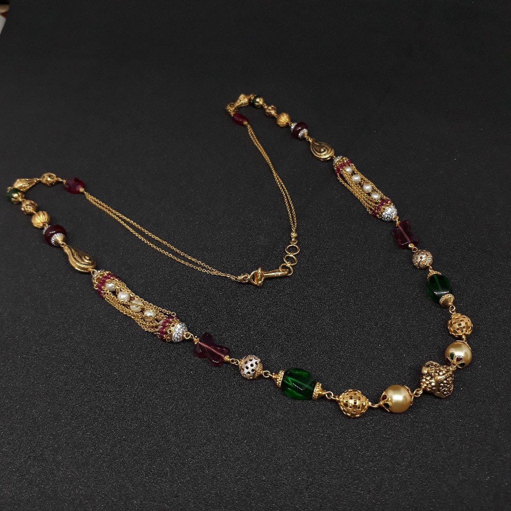 916 Antique Stone  Mala ch/1410/181
