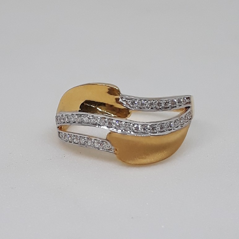 Fancy Met Finishing Ring VT/217/7
