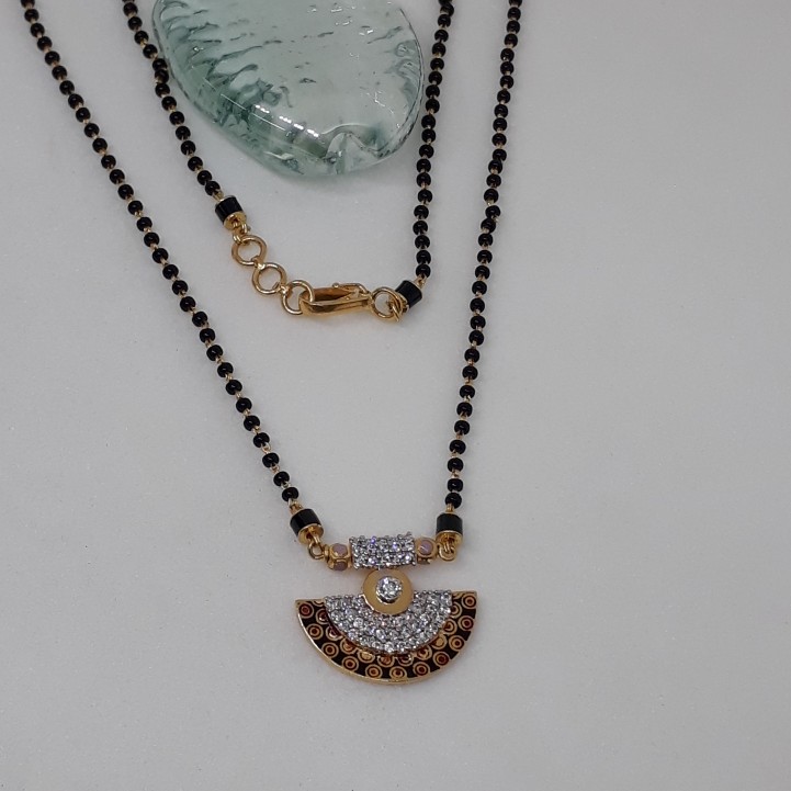 916 Fancy Diamond Mangalautra ms/44/33