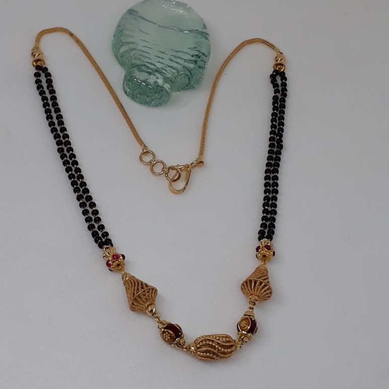 Antique mangalsutra ms/56/33