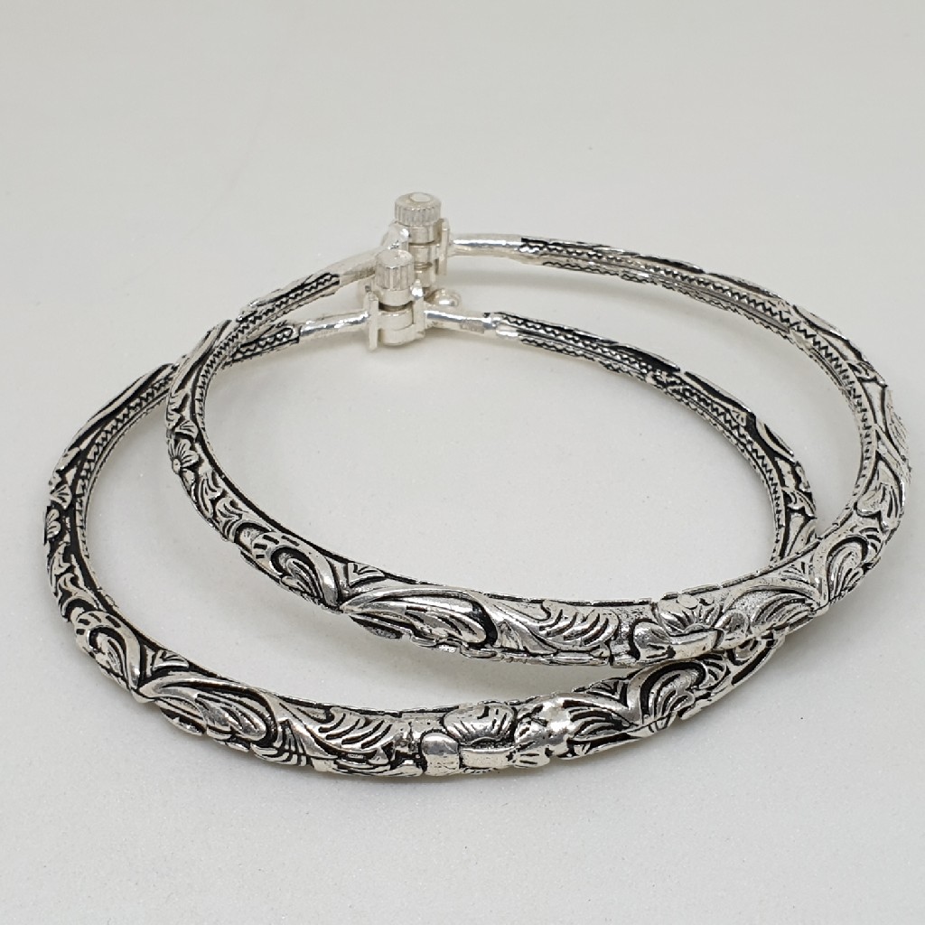Antique Silver Payal fcps/1390