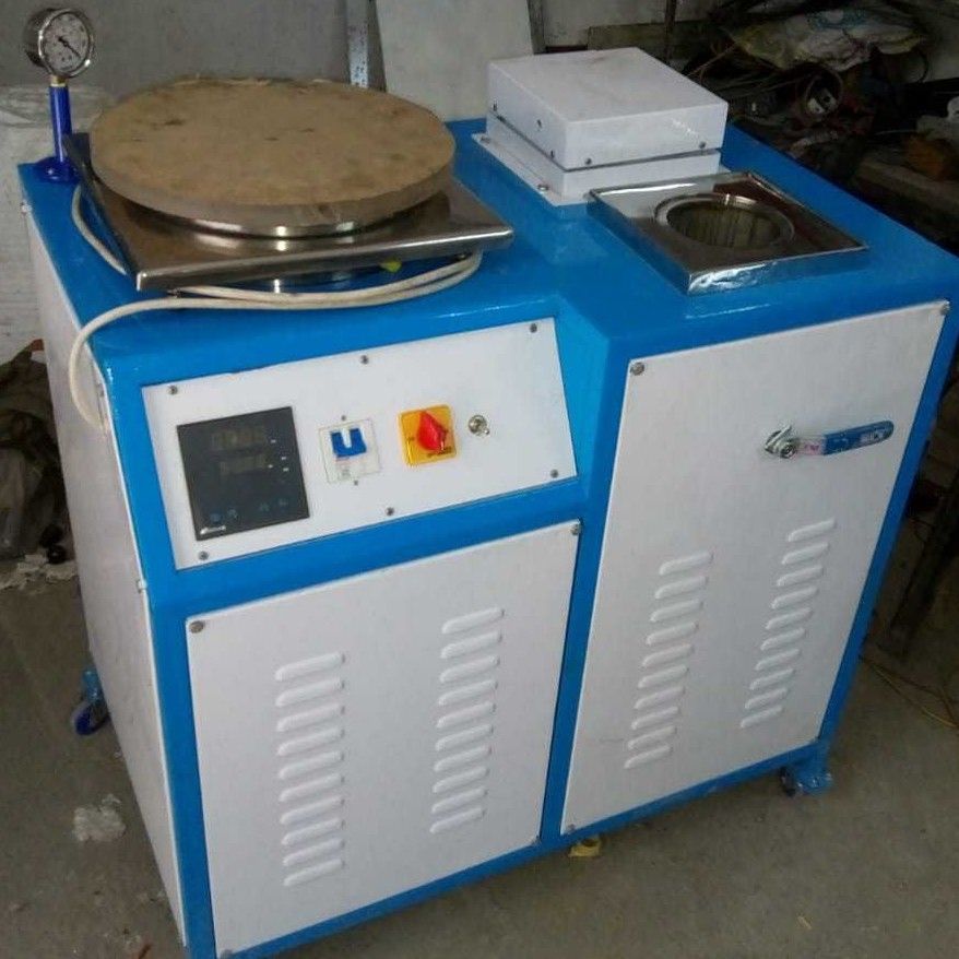 3 In 1 Casting Machine