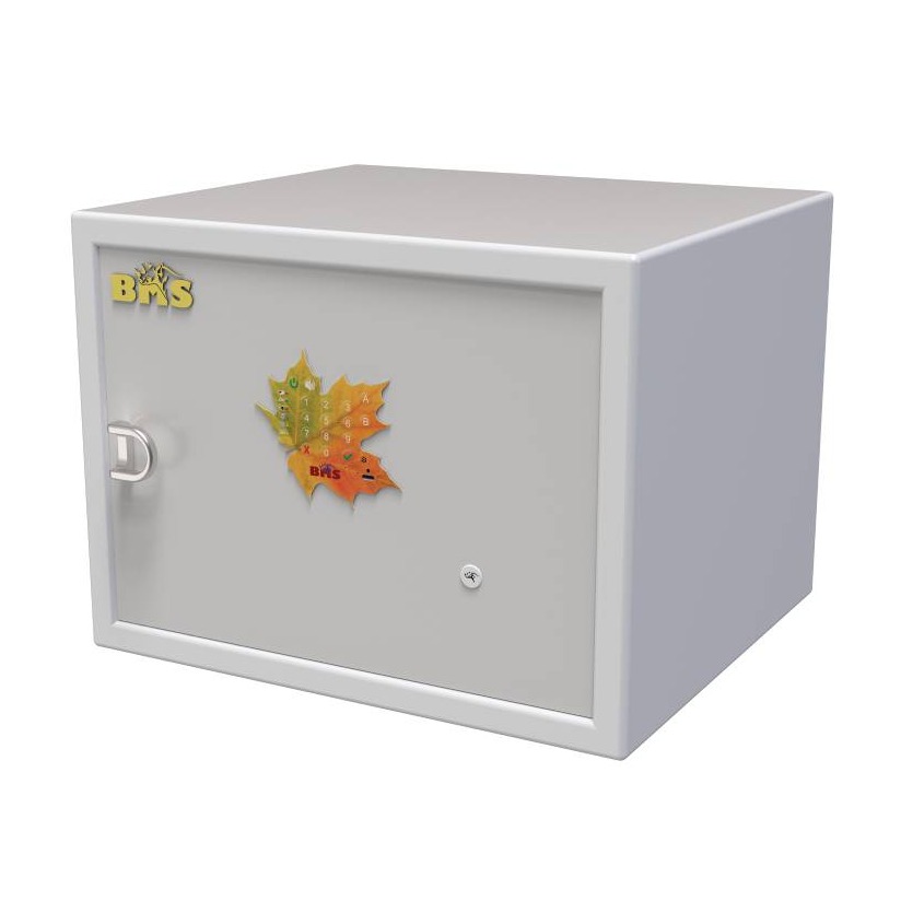 Ornate electo safety for home jewellery locker