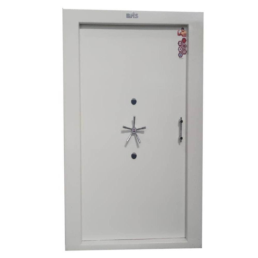 Certified rhino strong room with class b door for jewellers