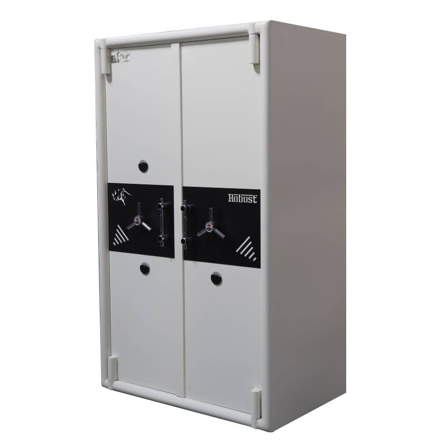 81 ltr rhino safe for jewellery with 2 dual control lock