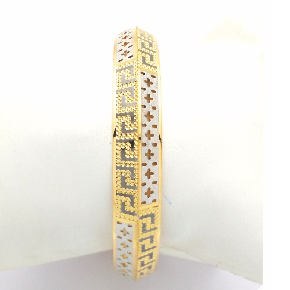 GOLD HALLMARK PANJABI KADA - CKP1076